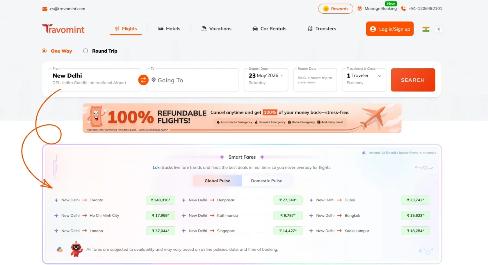 How Travomint Smart Fares Makes Flight Booking Smarter How Travomint Smart Fares Makes Flight Booking Smarter